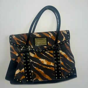 Betseyville Betsey Johnson large shoulder bag